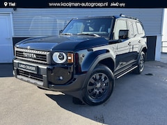 Toyota Land Cruiser - 2.8 D-4D 48V Hybride Std.Roof Window Van Navigator nieuw uit voorraad leverbaar