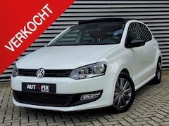 Volkswagen Polo - 1.2 TSI Comfortline / Pano / Led / PDC / Stoelverw