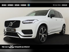 Volvo XC90 - T8 RECHARGE AWD R-DESIGN -PANO.DAK|HARMAN/KARDON|360°CAM|STANDKACHEL|HEAD-UP DISP.|SPORTST