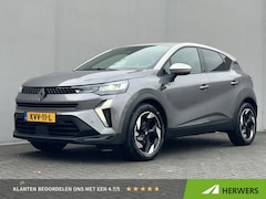 Renault Captur - 1.8 E-Tech full hybrid 160 techno / Fabrieksgarantie tot 12-2028 / Pack Winter / Stuur- en