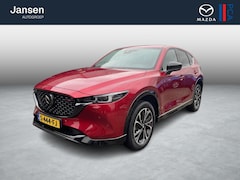 Mazda CX-5 - 2.0 SkyActiv-G 165 Homura Limited , Automaat, Trekhaak, Half Leder, 360 Camera, Adap.Cruis