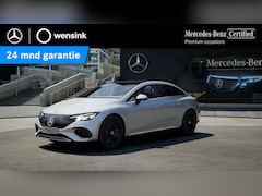 Mercedes-Benz EQE - 300 Business Line 89 kWh | Panoramadak | Achteruitrijcamera | Sfeerverlichting | Stoelverw