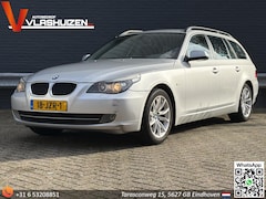 BMW 5-serie Touring - 520i Corporate Lease Business Line Edition I | Leder | Cruise | Climate | Navi | Stoelverw