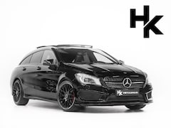 Mercedes-Benz CLA-klasse Shooting Brake - 200 AMG Line Pano Stoelv Cruise