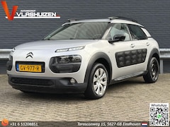 Citroën C4 Cactus - 1.2 PureTech Feel | Cruise | Climate | Navi | Trekhaak |