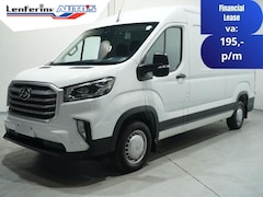 Maxus Deliver 9 - 2.0 CIT 148 pk L3H2 Comfort Pack Airco, Camera Apple Carplay, Cruise Control, Laadruimte P