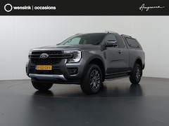 Ford Ranger - 2.0 ECOBLUE | AUT. | SUPERCAB | WILDTRAK | HUIF-OPBOUW | ADAPTIVE CRUISE CONTROL | NAVIGAT