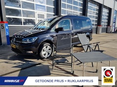 Volkswagen Caddy Maxi - 1.4 TSI 130pk. DSG-Aut. BEACH MINICAMPER / FULL OPTIONS