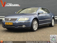 Volkswagen Phaeton - 3.0 TDI 5p. | Automaat | Leder | Stoelverwarming | Cruise |