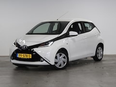 Toyota Aygo - 1.0 VVT-i x-play Camera | Andriod Auto / Apple Carplay | 1e eigenaar