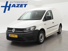 Volkswagen Caddy - 2.0 TDI BMT EURO 6 + AIRCO | ORIG. NL | SIDEBARS