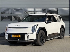 Kia EV9 - GT-LINE AWD 6-PERS 99.8 kWh I 360° CAMERA I MERIDIAN AUDIO I LEDEREN BEKLEDING I ALL-IN PR