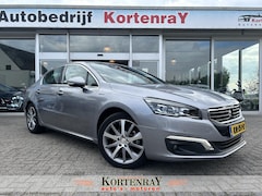 Peugeot 508 - 1.6 e-THP GT-line automaat/achteruitrij camera/navi/pdc/cruise control en nog meer