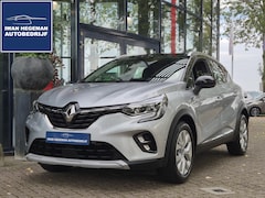 Renault Captur - PHEV 1.6 E-Tech Hybrid 160 Intens | | Trekhaak | Navigatie | Climate Control | Cruise Cont
