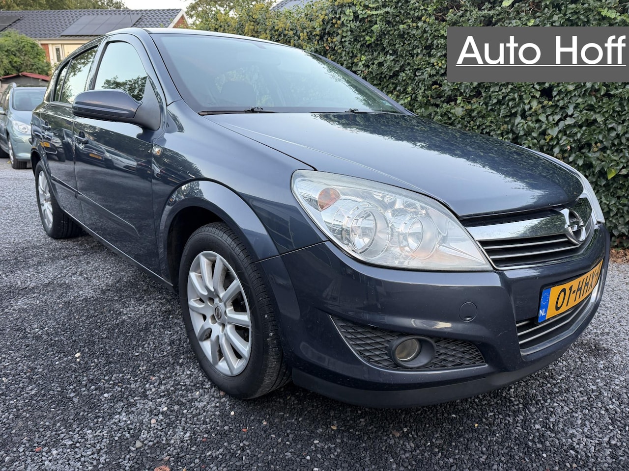 Opel Astra - 1.6 Temptation | Navi | Autom. Airco | Cruise Control | LMV | Elekt. Ramen | Nieuwe APK! - AutoWereld.nl