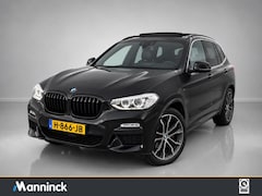 BMW X3 - X3|xDrive30i High Executive|Pano| M-Sport|Head-Up display|Dodehoek|Stuurverwarming|