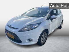 Ford Fiesta - 1.6 TDCi ECOnetic Trend | Airco | Elekt. Ramen | Radio / CD | Nieuwe APK