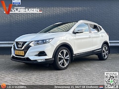 Nissan Qashqai - 1.2 N-Connecta | Pano | Automaat