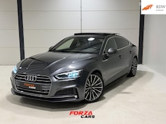 Audi A5 Sportback - 45 TFSI quattro S-line | PANO | Standkachel | Trekhaak