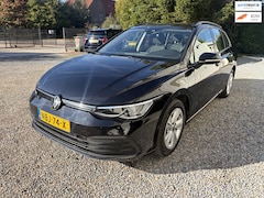 Volkswagen Golf Variant - 8 1.0 eTSI Life Business DSG BTW in