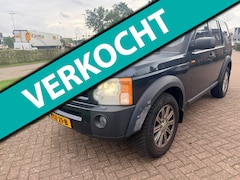 Land Rover Discovery - 2.7 Diesel - Grijskenteken - Automaat - APK 03.2027- TREKHAAK (verborgen)