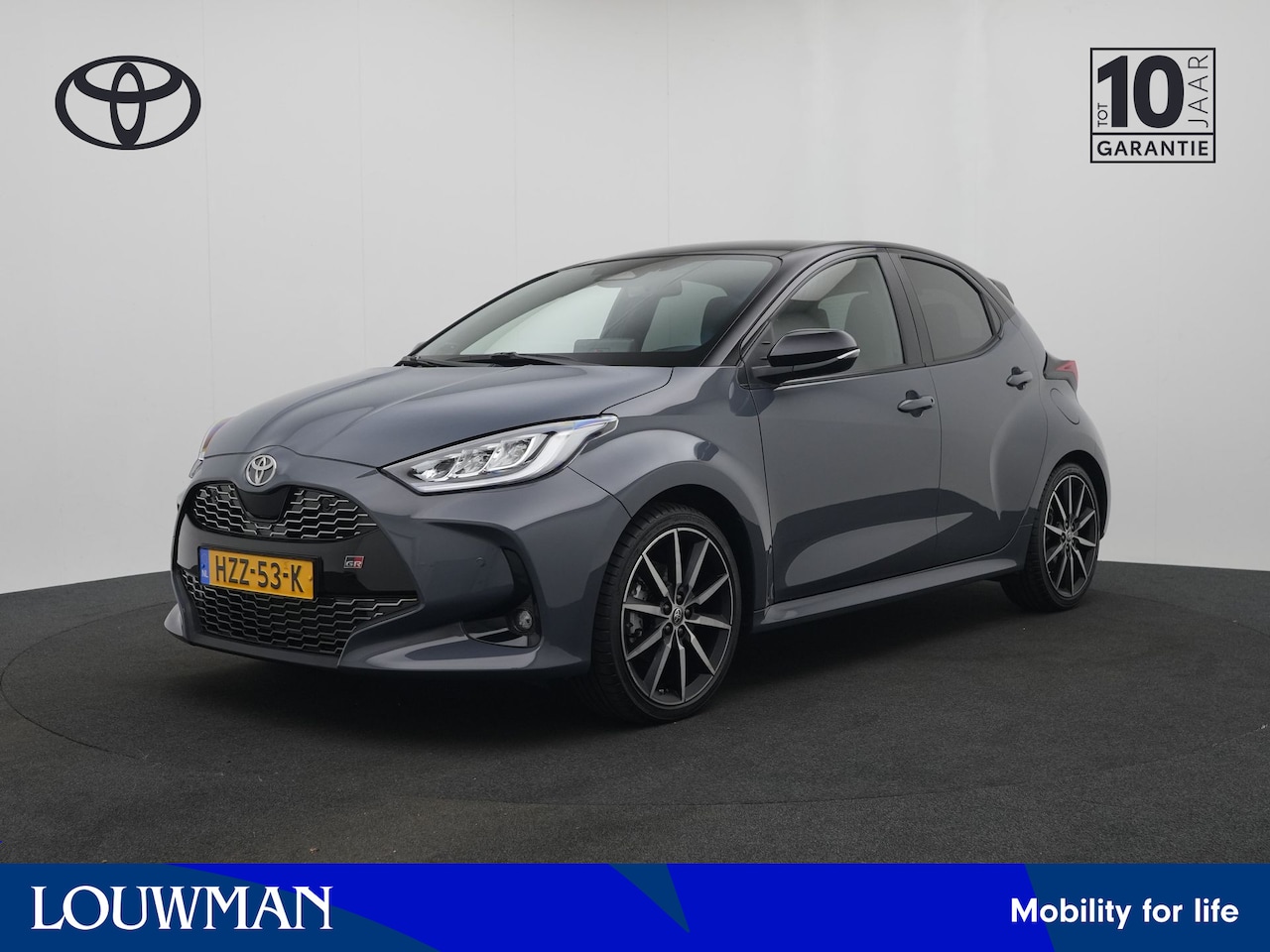 Toyota Yaris - 1.5 Hybrid 130 GR SPORT | Plus Pack | Alle Opties! | - AutoWereld.nl