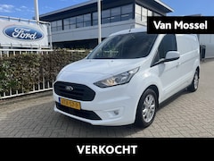 Ford Transit Connect - 1.5 EcoBlue L2 Limited | Achteruitrijdcamera | All Season Banden | 16'' LMV | Stoelverwarm
