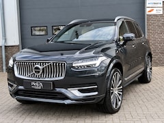 Volvo XC90 - 2.0 T8 Twin Engine AWD Inscription Intro Edition |Pano| Stoelvent. |B&W