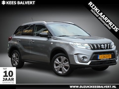 Suzuki Vitara - 1.4 Boosterjet Select Hybrid | Dodehoek | Navi | 10 jaar Garantie |
