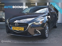 Mazda 2 - 2 1.5 Skyactiv-G 115pk GT-M Clima Cruise Led Navi HUD
