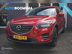 Mazda CX-5 - 2.0 160pk GT 4WD Clima Cruise Led Trekhaak "17