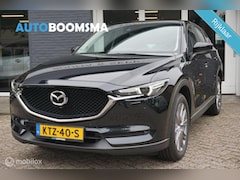 Mazda CX-5 - 2.5 SkyActiv-G 194pk GT Trekhaak Clima Cruise Led