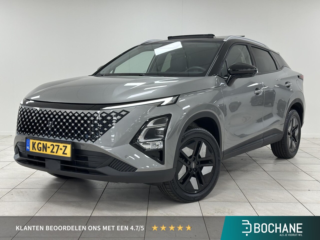 Omoda 5 - 1.5 T-GDi SHS-H Premium Hybrid - AutoWereld.nl