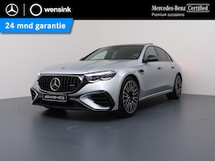 Mercedes-Benz E-klasse - AMG 53 4MATIC+ Night Edition | Hyperscreen | Premium Plus | AMG DYNAMIC PLUS | carbon exte