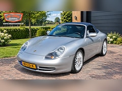 Porsche 911 Cabrio - 3.4 Carrera 4 2e eigenaar