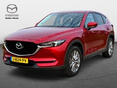 Mazda CX-5 - 2.0 SAG 165 Style Selected 360Cam | Nav | Bose audio | Leder
