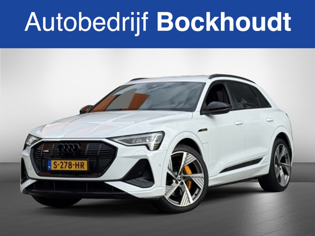 Audi e-tron - e-tron 50 q L Ed. S-Line - AutoWereld.nl