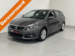 Peugeot 308 SW - 1.2 PureTech Active Pack CLIMA / CRUISE / NAVI / ELK.PAKKET