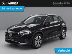 Mercedes-Benz EQA - 250 Business Solution Luxury 67 kWh