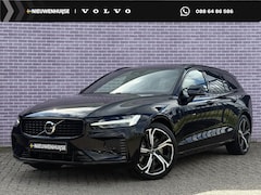 Volvo V60 - 2.0 T6 Plug-in hybrid AWD Ultra Dark |SOH 100%| 360° camera | Adaptieve cruise control | B