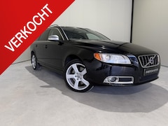 Volvo V70 - 2.5FT Summum Memory/Trekhaak/Leder