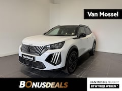 Peugeot 2008 - 1.2 Hybrid 145 GT | 21% AKTIE | APPLE CARPLAY & ANDROID AUTO | CAMERA VOOR + ACHTER | NAVI