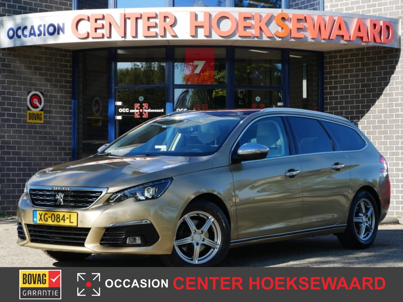 Peugeot 308 SW - 1.2 PureTech Blue Lease Premium 1.2 PureTech Blue Lease Premium - AutoWereld.nl