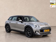 MINI Clubman - 1.5 Cooper Business+Automaat+GoedOnderhouden+NAP