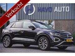Volkswagen T-Roc - 1.0 TSI Style, CAMERA, NAVI, LED, STOELVERWARMING