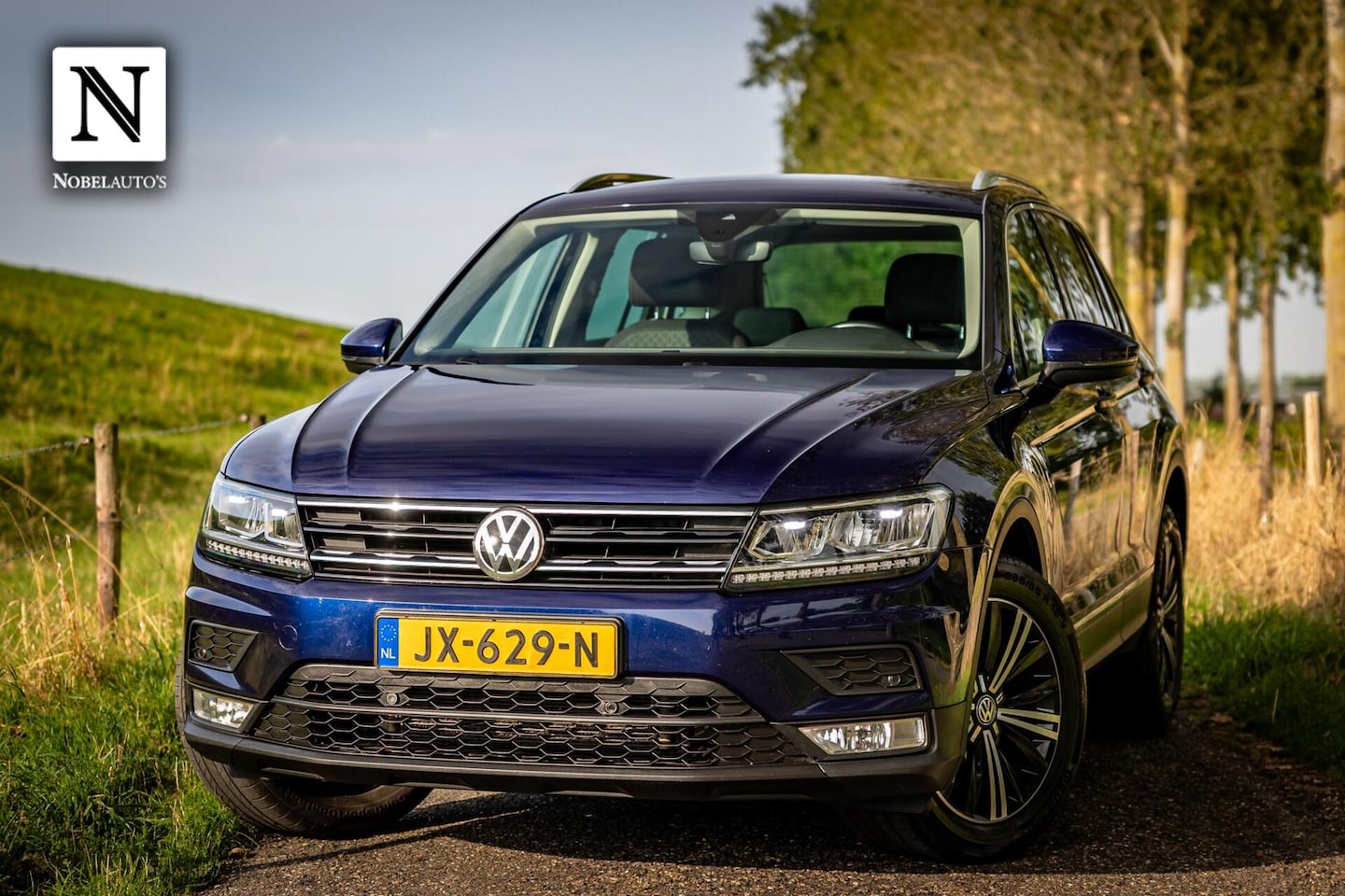 Volkswagen Tiguan - 1.4 TSI Comfortline |Nap |Dealer onderhoud - AutoWereld.nl