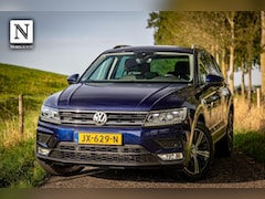 Volkswagen Tiguan - 1.4 TSI Comfortline |Nap |Dealer onderhoud