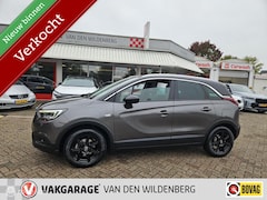 Opel Crossland X - 1.2 Turbo Ultimate