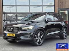 Volvo XC40 - T5 RECHARGE R-DESIGN 262 PK PANO ACC CARPLAY STOELVERW
