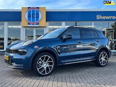 Lynk & Co 01 - 1.5 261pk PHEV 7DCTH | Black Edition |Orig.NL | Zwarte hemel | PanoramaDak | 360 graden Ca